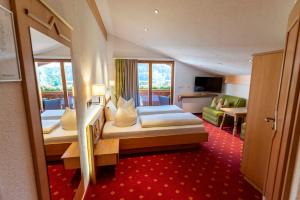 Comfort Double Room Plus room in Hotel Arnika***S