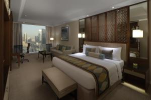 Family King Room With City View room in Taj Dubai