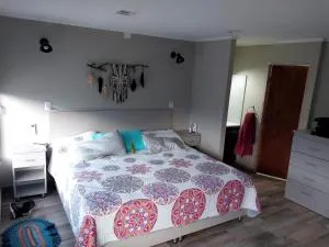 Casa - Quincho Tantakuy - Eugenio Bustos