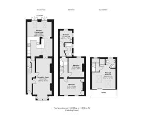 Entire house, 23 mins to Central London