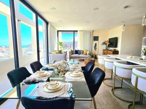 Amazing Panoramic View from Penthouse in Pedregal