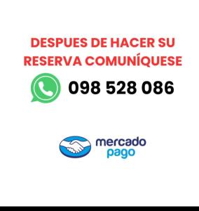 HABITACIONES ALUC, se reserva solo con seña