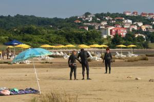 Apartments for families with children Klanice, Krk - 21992 
