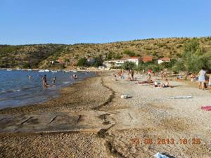 Seaside apartments with a swimming pool Krusevo, Novigrad - 21980