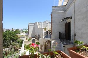Estudio con terraza - Geranio