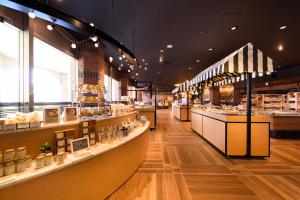 Urabandai Lake Resort Geihinkan Nekoma Rikyu