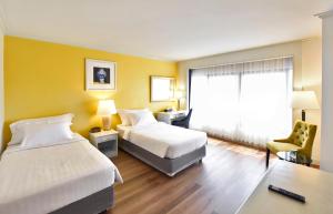 Phòng Superior 2 Giường đơn nhìn ra Thành phố (Superior City View Twin Room)