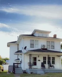 Cypress Hill - Shawnee State Lodge Heliport