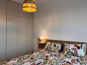 Appartement lumineux 3 pièces près des Halles et de la plage, wifi, clim, parkings proches - FR-1-239-910