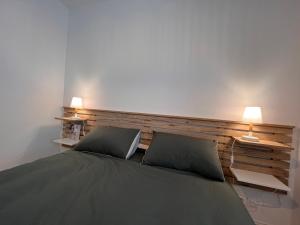 Appartements Appartement lumineux 3 pieces pres des Halles et de la plage, wifi, clim, parkings proches - FR-1-239-910 : photos des chambres
