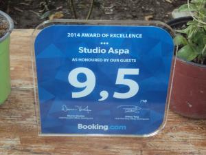 Studio Aspa Lesvos Greece