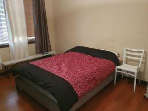Three bedroom double lounge large house, sleeps 6