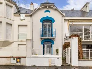 Villa face à la mer avec terrasse privative, confort moderne, Wi-Fi gratuit à Saint-Nazaire - FR-1-306-1260 - 圣布里文莱丝皮恩