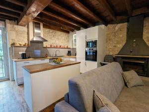 Maisons de vacances Gite Saint-Aigny, 4 pieces, 6 personnes - FR-1-591-560 : photos des chambres
