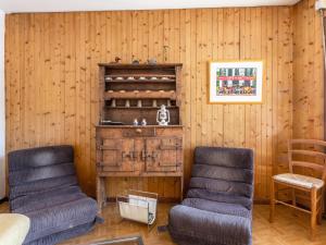 Appartement 2 Chambres avec Parking et Balcon à La Clusaz - FR-1-459-221