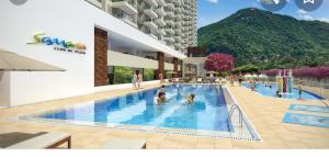 Samaria club de playa Santa marta