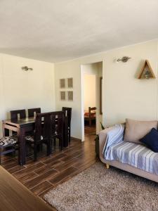 Departamento grande cerca de la playa La Serena