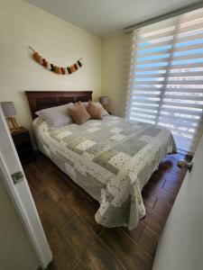 Departamento grande cerca de la playa La Serena