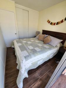 Departamento grande cerca de la playa La Serena