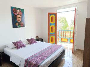 Aparta hotel el rincón de Frida