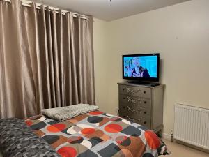 Enigma 2 bedroom Seaton Place space