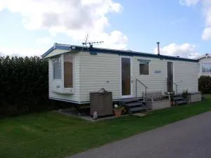 Colin and Annies caravan - Pelynt