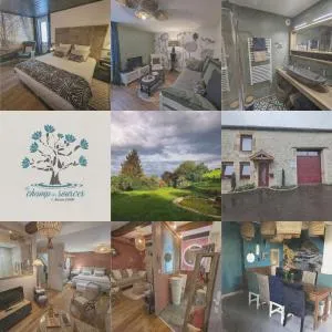 Le Champ des Sources - Chalindrey