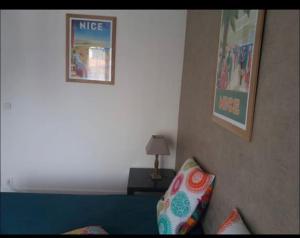 En plein coeur de Nice