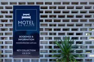 Motel On Becker - Coonalpyn