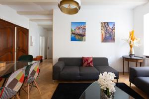 La Maison de maître - centre historique - 3 rue henriette