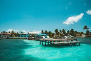Casa Al Mar, St. Georges Caye - Belize