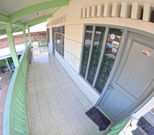 Riverside Homestay Jogja