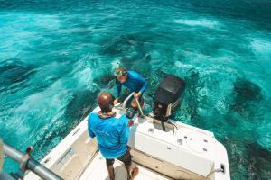 Casa Al Mar, St. Georges Caye - Belize