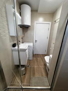 Varna downtown apartment