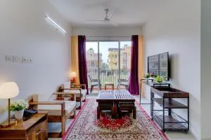 10 min to GOI Airport & Baina Beach - Swimming Pool - Agacaim