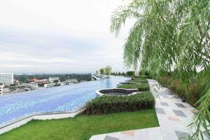 The Astra Sky River 1 BR a relaxing room