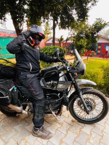 Backpackers Village Agra
