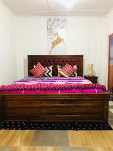 Vegetable Garden House