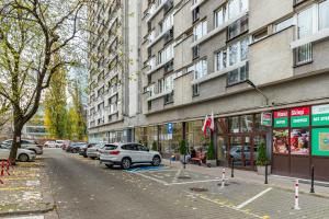 Apartament Grzybowska Premium by Your Freedom