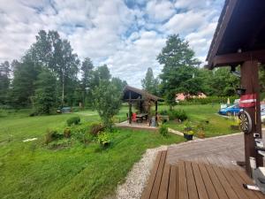 Apartamenti Plieņciemā 4 cilvēkiem, pirmā stāvā