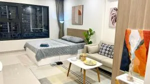 Vinhomes Smart City - Căn hộ tiện nghi tại tòa S2.05 - Vân Lũng