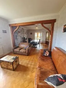 Au cœur du vignoble Chablisien - Villy