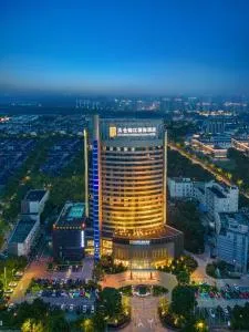 Jin Jiang International Hotel Taicang - Penglang