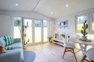 Ostseecamp Ferienhaus "Palm Beach" - Süsel