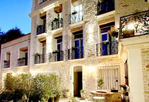 Appart'hotels Appart Hotel Cinema Perpignan : photos des chambres