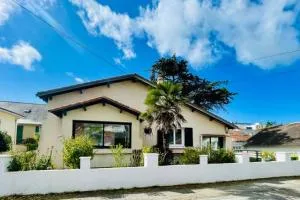 Villa Dream Fort à La Baule - 波尔尼谢