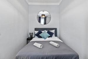 Stylish Apartment, 4 min to U3 Zipperer Straße