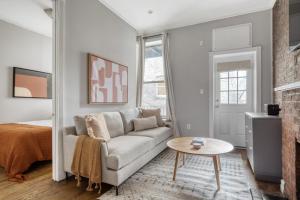 West Village 1br w wd nr restaurants NYC-1075