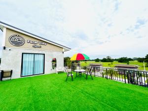 Farm View Resort @Uthai Thani ฟาร์มวิว รีสอร์ท อุทัยธานี