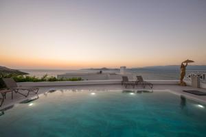 Bodrumda Eşsiz Deniz Manzaralı Lüks Villa Boss 1